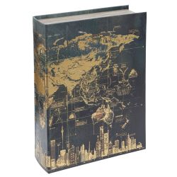 GAEM Шкатулка-книга, L20,5 W7 H30 см