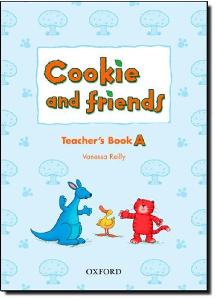 COOKIE &amp; FRIENDS A книга для учителя (TB)