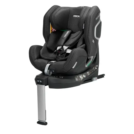 Автокресло Recaro Xenon 1 KID Fresh Black