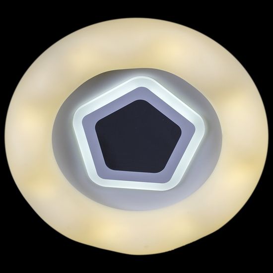 Светодиодная люстра Reluce LED 2*51.5W 00976-0.3-50R