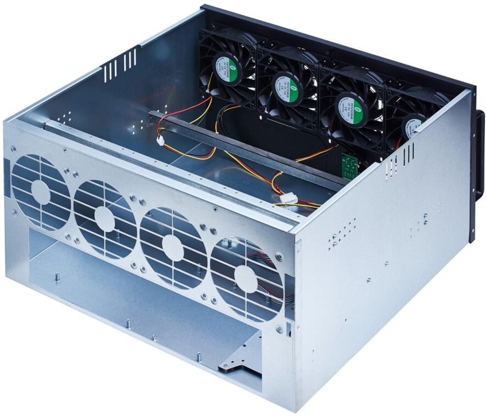 Корпус ATX Exegate Pro 8-430