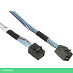 Кабель Supermicro CBL-SAST-0532 (Г-образный коннектор)