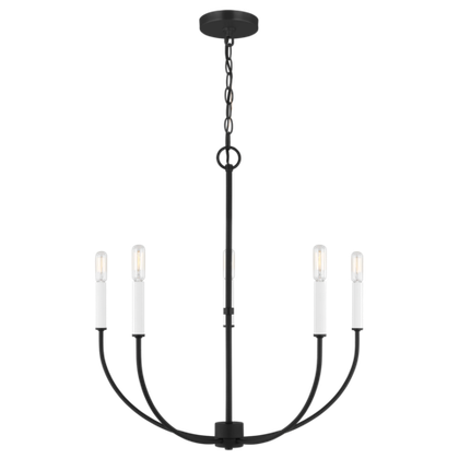 Люстра Visual Comfort Greenwich Five Light Chandelier
