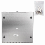 Диспенсер для полотенец LAIMA PROFESSIONAL INOX, (Система H3) V-сложения, нержавеющая сталь, матовый, 605696