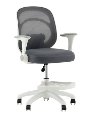 Кресло TopChairs Panda серый