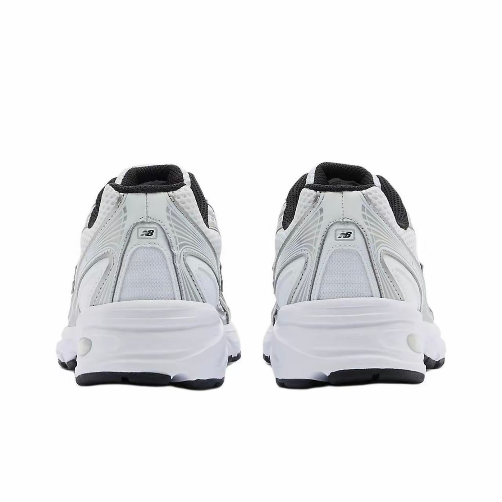 New Balance 740 "White Black"