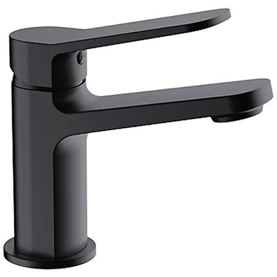 Смеситель для раковины, Frap, с картриджем, чер, F1061