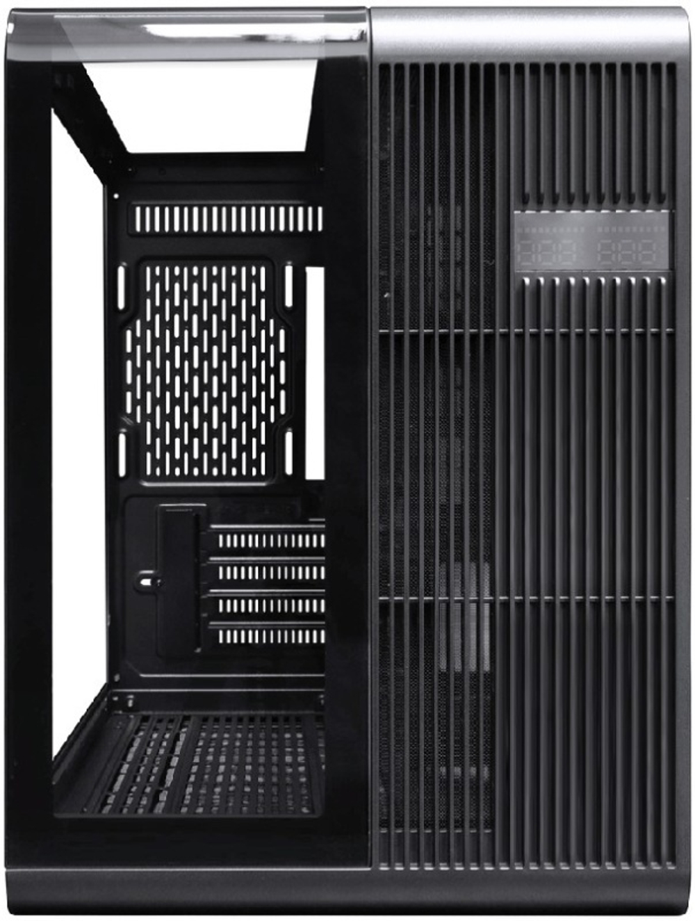 Корпус mATX 1STPLAYER RT5 Black