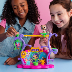 Littlest Pet Shop - Pets have talent Набор со сценой + 2 фигурки LPS00558 / артикул   LPS00558  / GTIN 885561005585