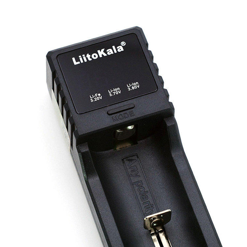 Универсальное зарядное уст.LitoKala Lii-S1