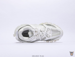 Кроссовки Track Trainers 3.0 White Clear Sole