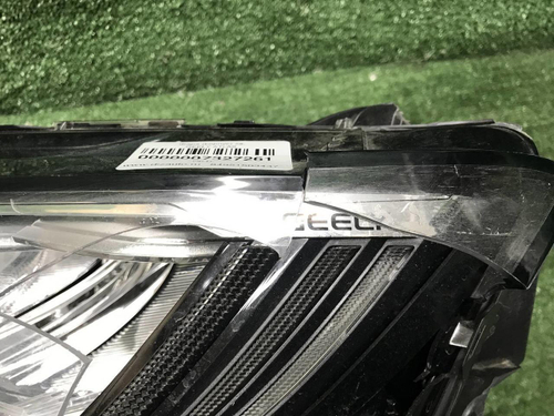 Битая Фара левая Geely Atlas Pro (2021-н.в.) LED