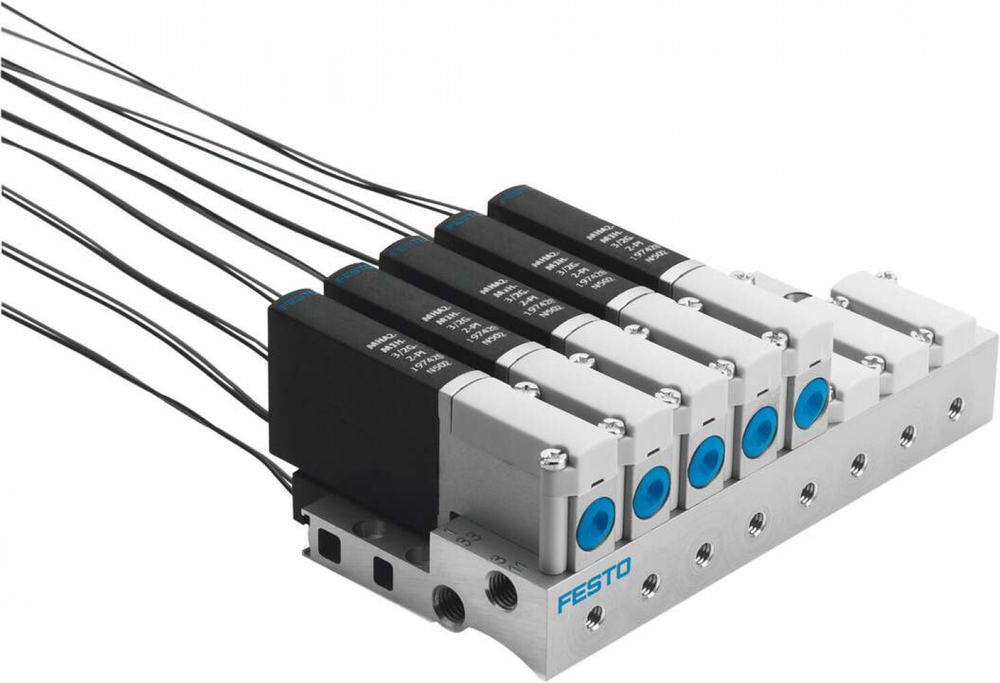 MHA2-M1H-3/2O-2-K Распределитель с электроуправлением