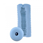 Мастурбатор Saucy Abstract от WOOOMY