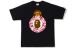 A Bathing Ape Abc Camo Milo On Busy Works Tee