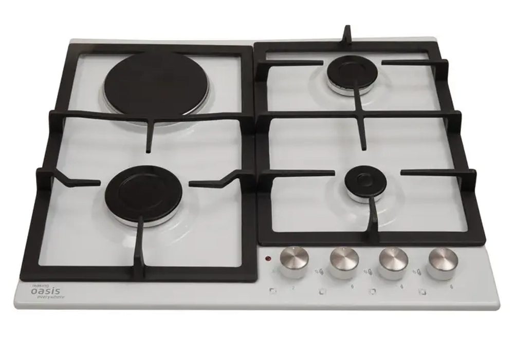 Комбинированная варочная панель Oasis серии Standart P-MWK31