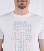 Футболка Armani Exchange - белый(3RZTCT ZJ9TZ)