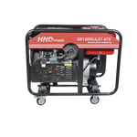 Генератор HND GE12000JLST ATS