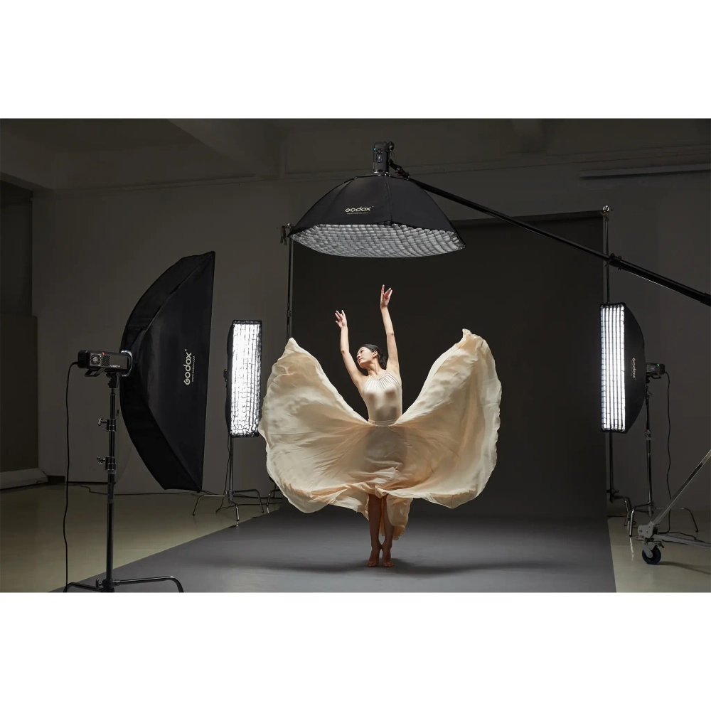 Вспышка аккумуляторная Godox Witstro AD600ProII