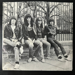 Ramones ‎– Leave Home (США 1977г.)