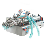 Дозатор поршневой Y2WTD (10-300 мл. 2гол., жидкость) Foodatlas Pro