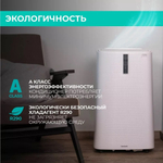 Мобильный кондиционер Timberk T-PAC12-P11E-WF