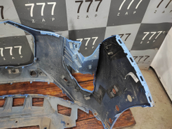 Бампер передний Haval Jolion 24-нв Б/У Оригинал 2803110XST13A