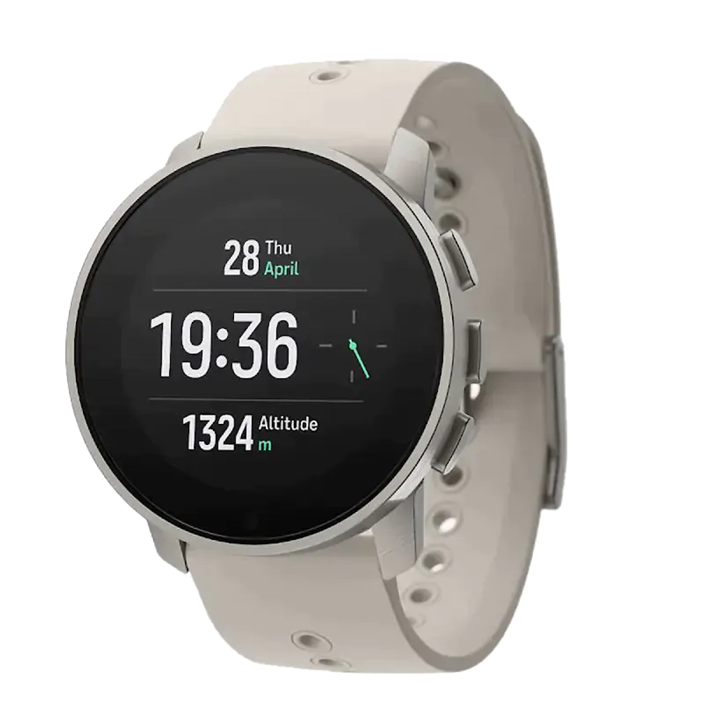 Suunto 9 PEAK PRO TITANIUM SAND умные спортивные часы SS050808000