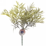 Искусственные цветы «Фантазия» 33см цвет свежая зелень 22