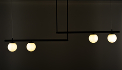 Люстра MD20809R-4A