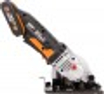 Пила дисковая аккумуляторная Worx SAW WX527 WX527