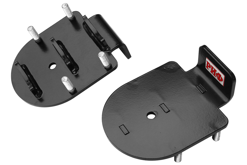 Пневмоподвеска для УАЗ Буханка на задний мост для стандартной подвески РИФ