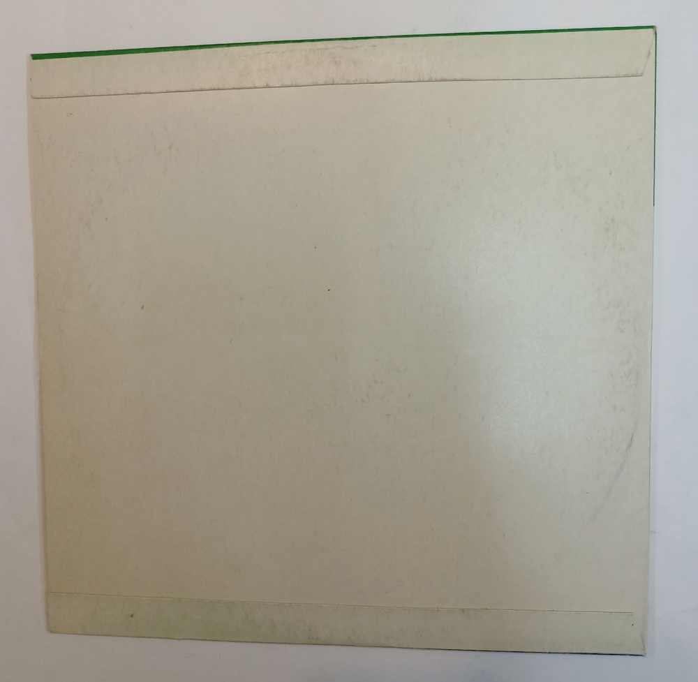 Винтажная виниловая пластинка LP А. Чехов Юбилей 10 дюймов (Шутка в одном действии) (СССР 1961)