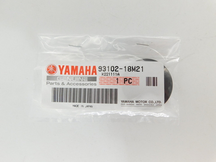 сальник распредвала Yamaha F6 F8 FT8 F13.5 F15 F9.9 FT9.9 93102-18M21-00