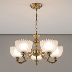 Citilux Севилья CL414153 Люстра подвесная Бронза