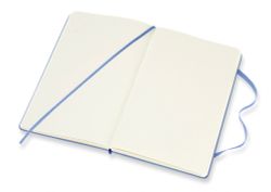 Блокнот Moleskine Classic Large нелинованный (QP062B42)