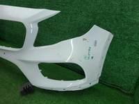 Бампер передний Mercedes GLA X156 (2017-2020) AMG