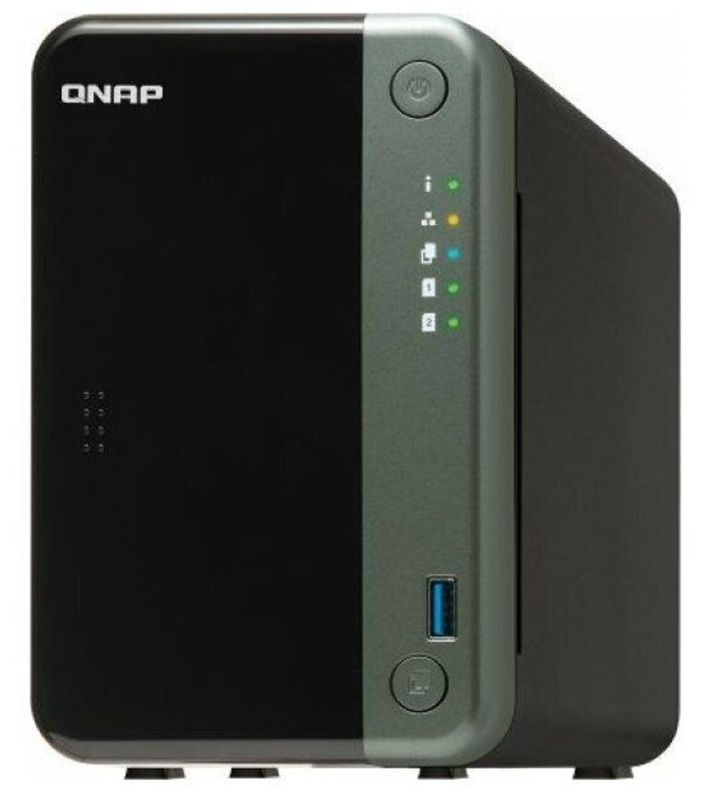 Сетевое хранилище QNAP TS-253D-4G