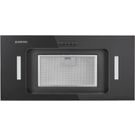 Полновстраиваемая вытяжка Meferi INBOX60BK GLASS ULTRA фото 5