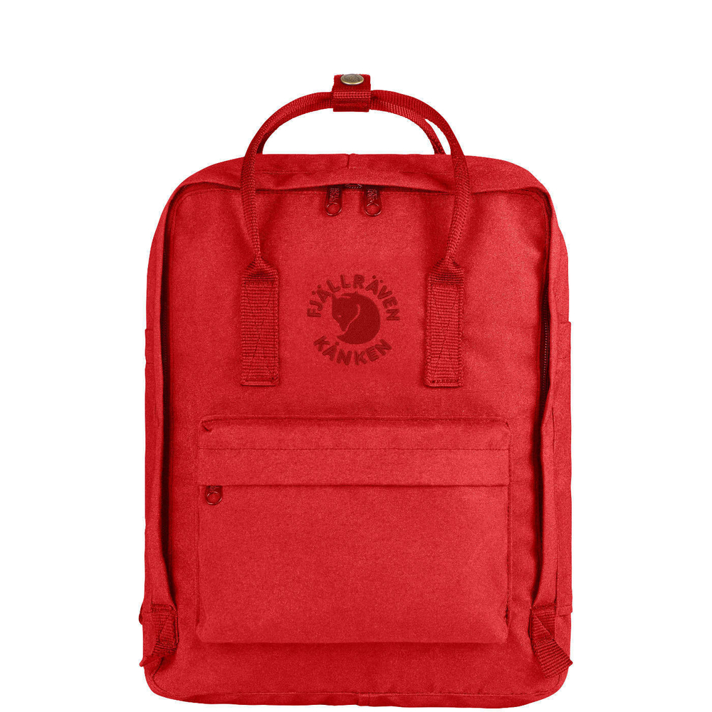 Рюкзак Fjallraven Re-Kanken 320 красный