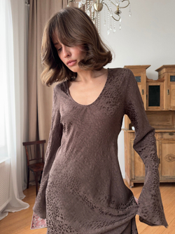 платье MAYNIK deer