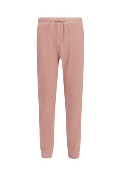 Спортивные штаны Michael Kors KIDS - розовый(R14169)