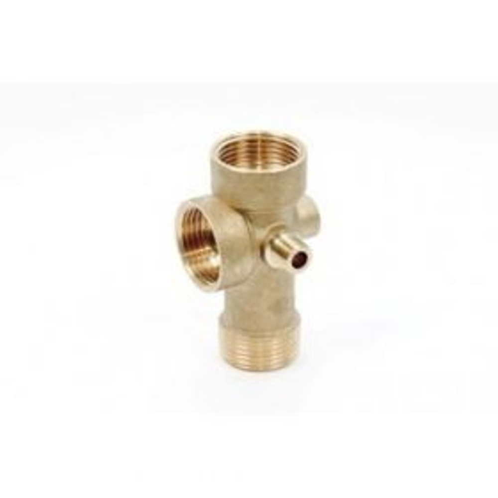Пятиходовое соединение 1"*1/4" TAIFU TBC5-5WAYS LN