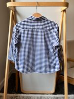 Хлопковая рубашка H&M, 92