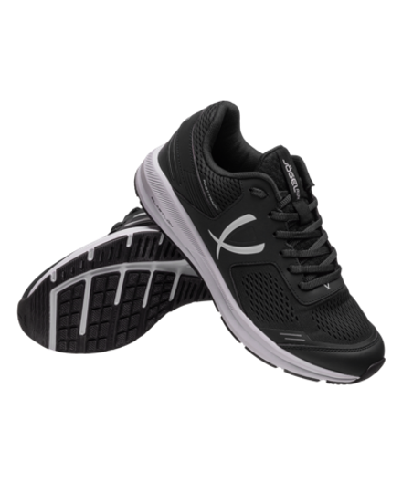 Кроссовки беговые Fasttrack Black/white