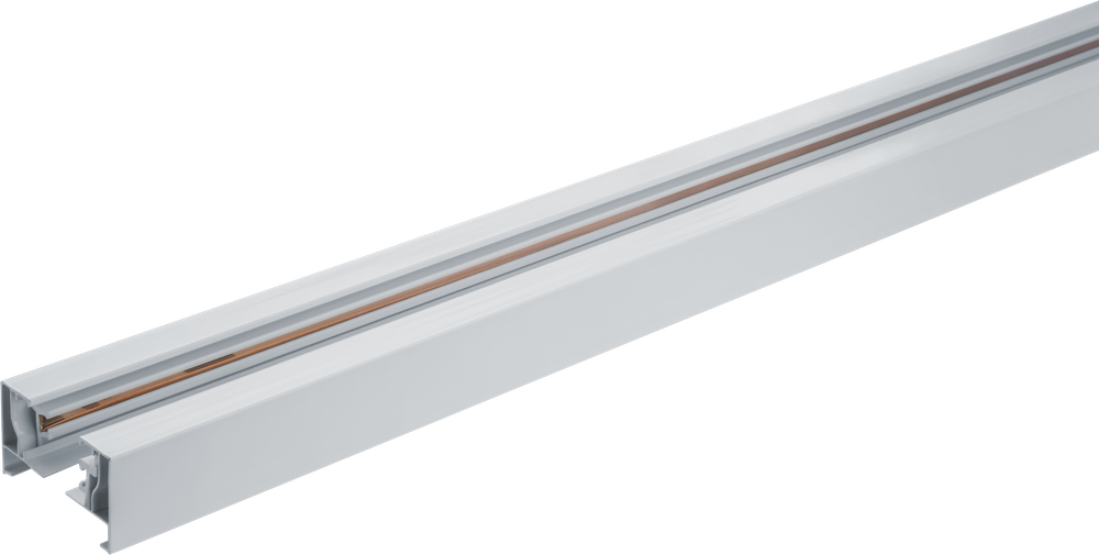 Шинопровод Navigator 95 510 NLT-B-1L-AS1-WH-100 (однофаз, 1м, бел)