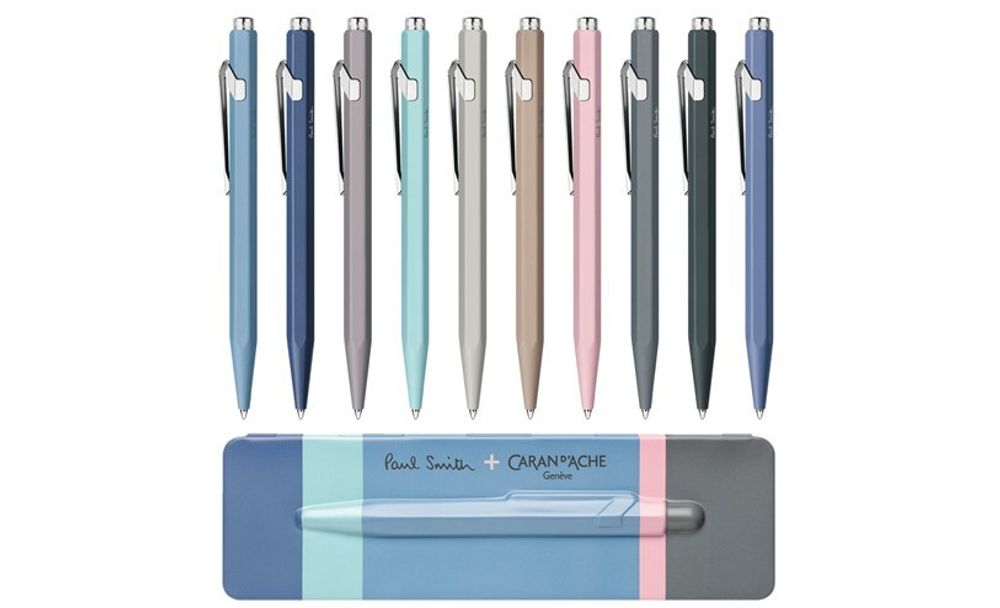 Carandache Office Paul Smith Lilac (849.404)