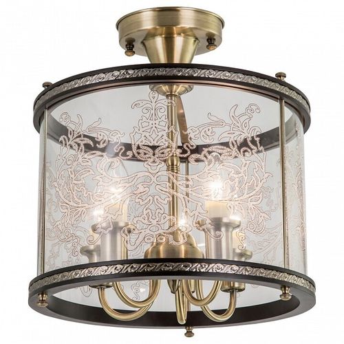 Люстра на штанге Citilux CL408253R