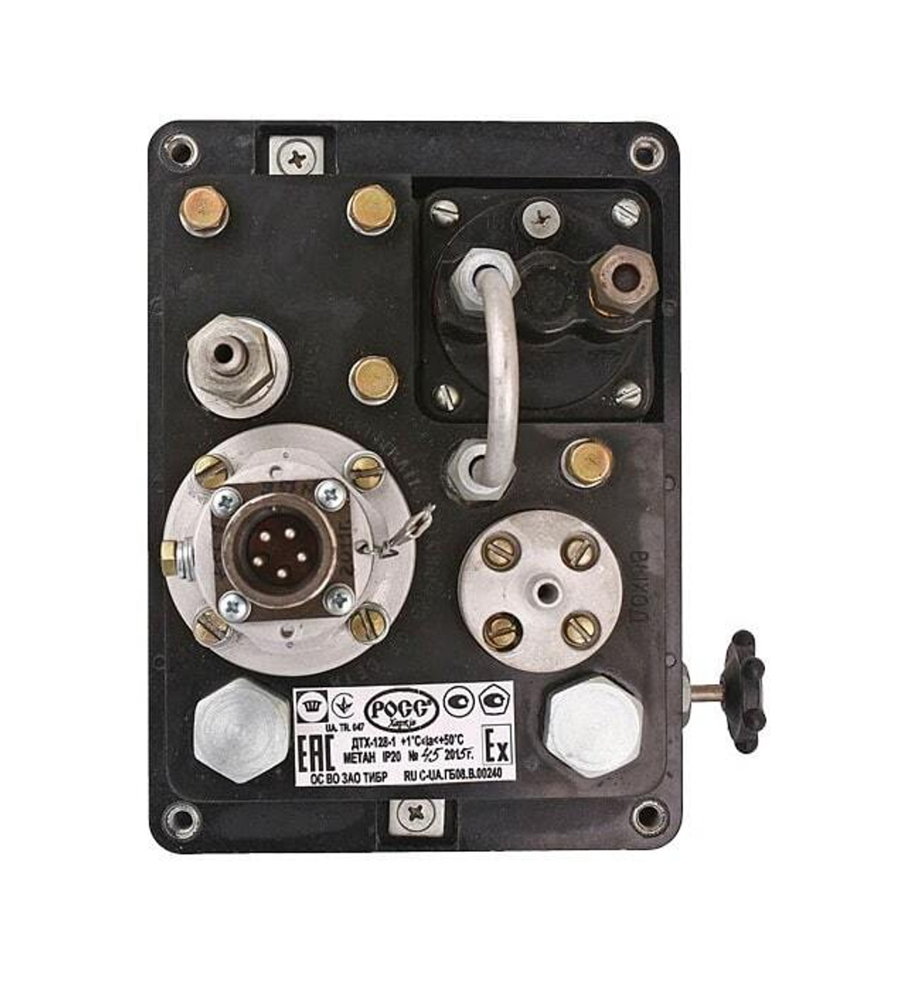 ДТХ-128-1 (5В2.320.249) датчик термохимический взрывозащищённый на горючие газы