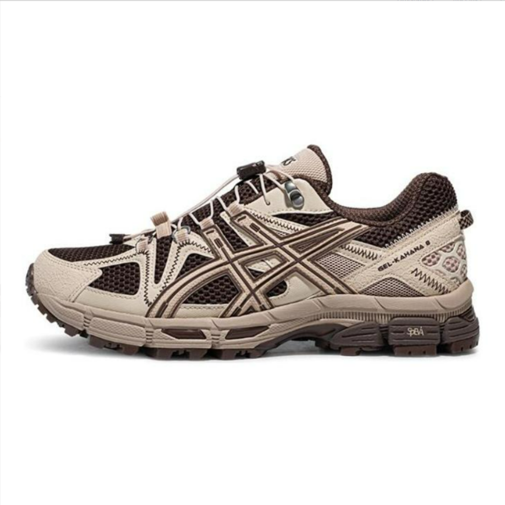 Asics GEL-KAHANA 8 "Beige brown"